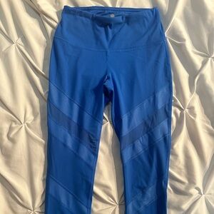 Yogalicious Blue Leggings